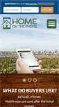 Mobile Screenshot of homeonthephone.com